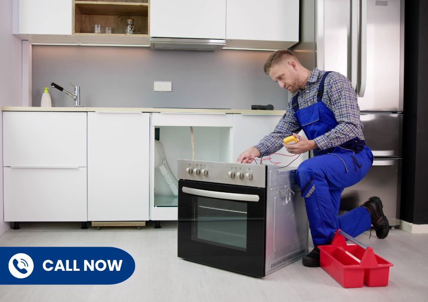 Appliance Repair Services in Unionville, CT